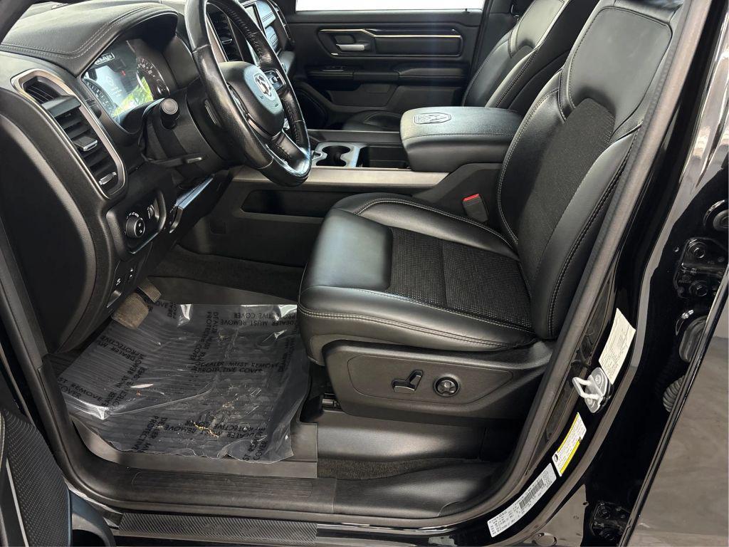 used 2020 Ram 1500 car, priced at $29,696