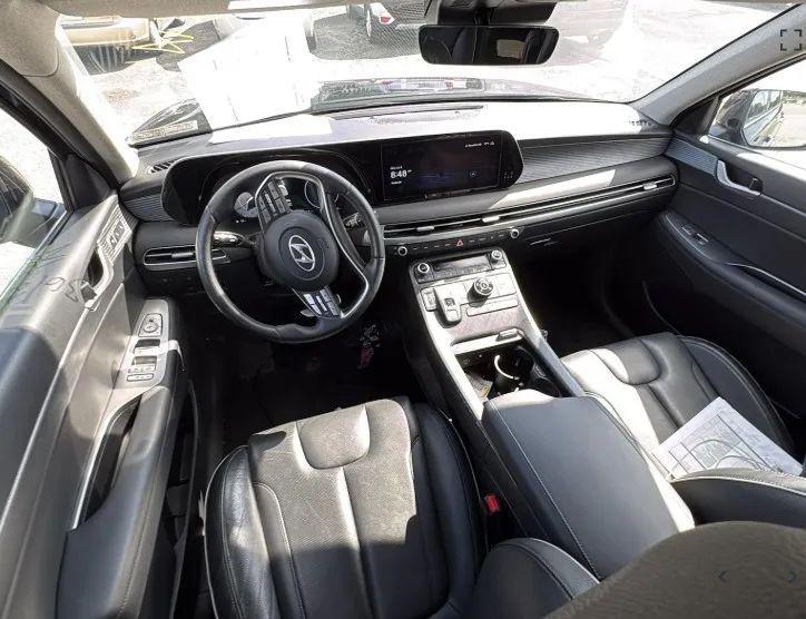 used 2023 Hyundai Palisade car, priced at $37,196