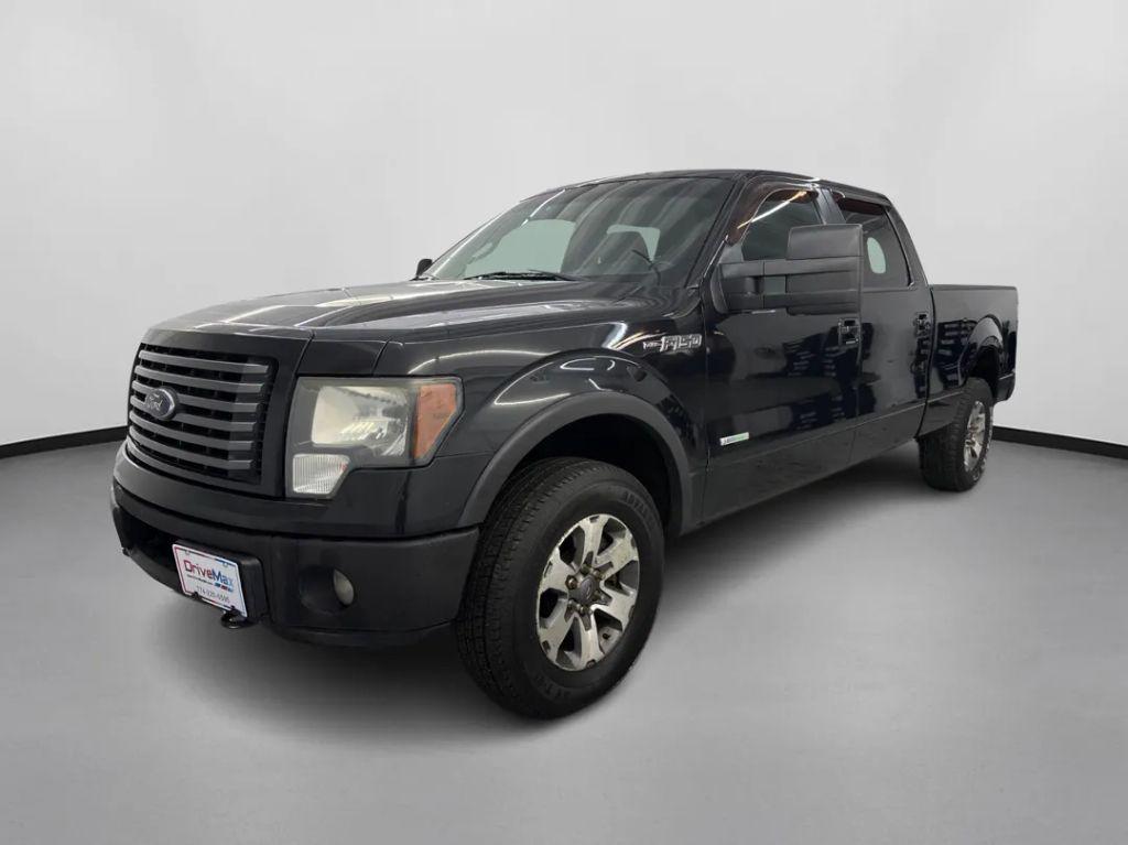 used 2012 Ford F-150 car, priced at $11,749