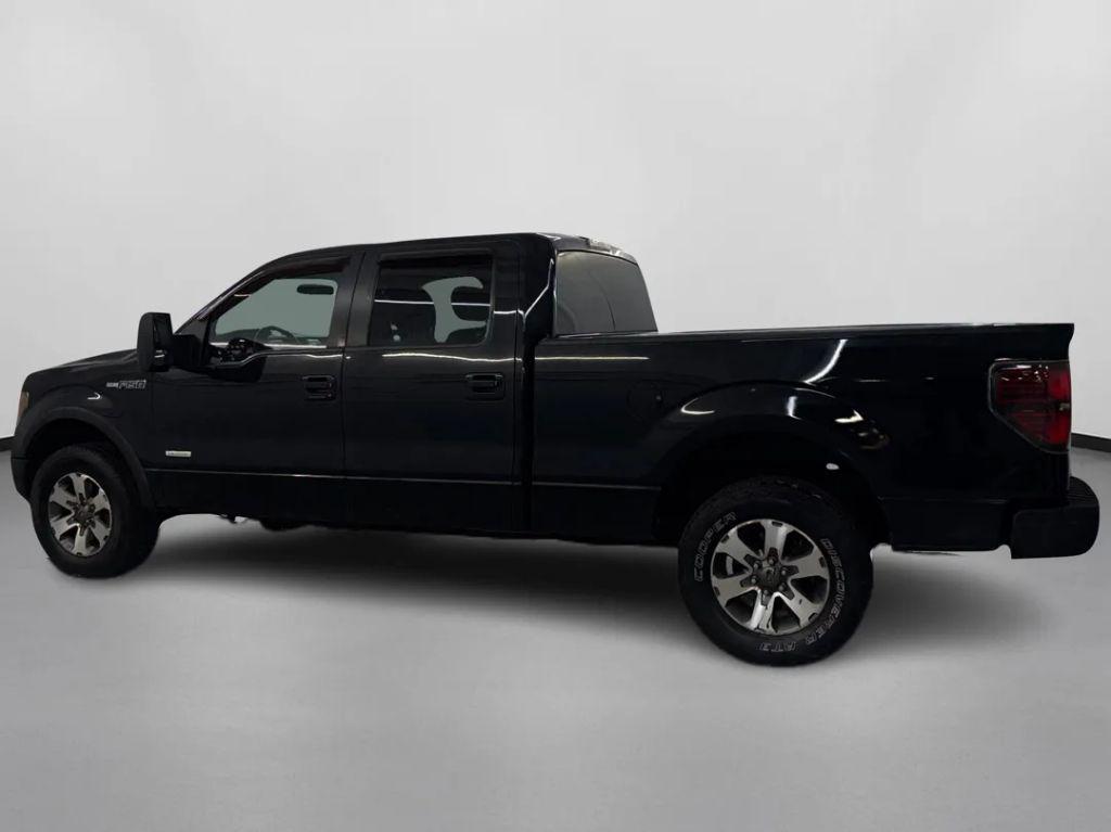 used 2012 Ford F-150 car, priced at $11,749