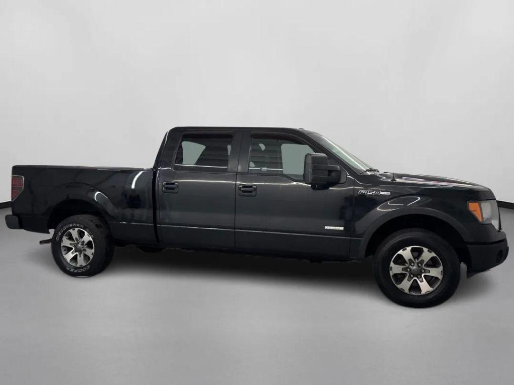 used 2012 Ford F-150 car, priced at $11,749