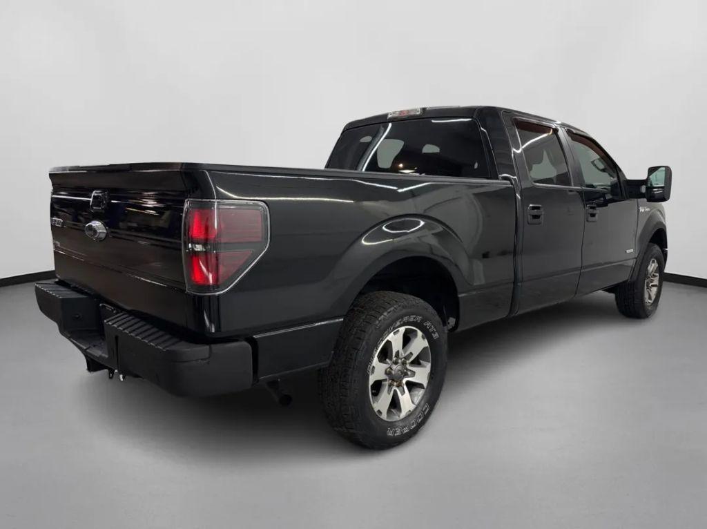 used 2012 Ford F-150 car, priced at $11,749
