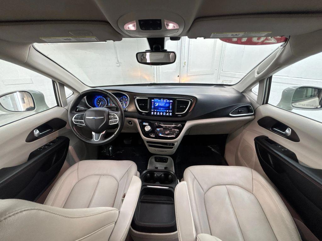 used 2017 Chrysler Pacifica car, priced at $11,796