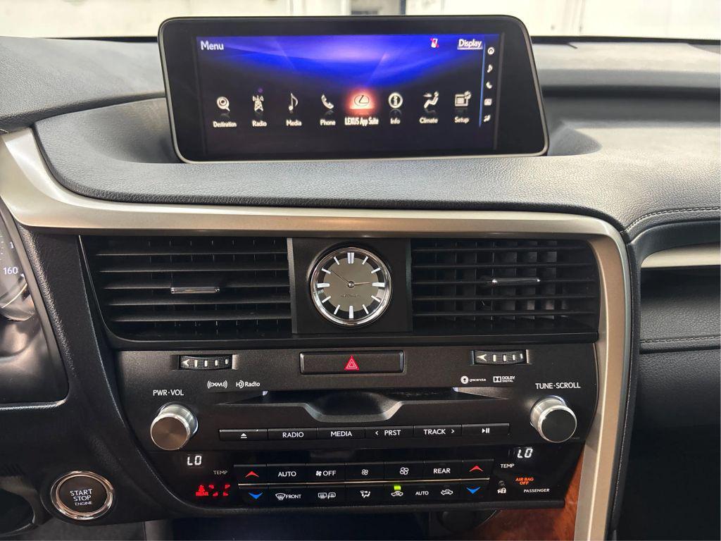 used 2018 Lexus RX 350L car