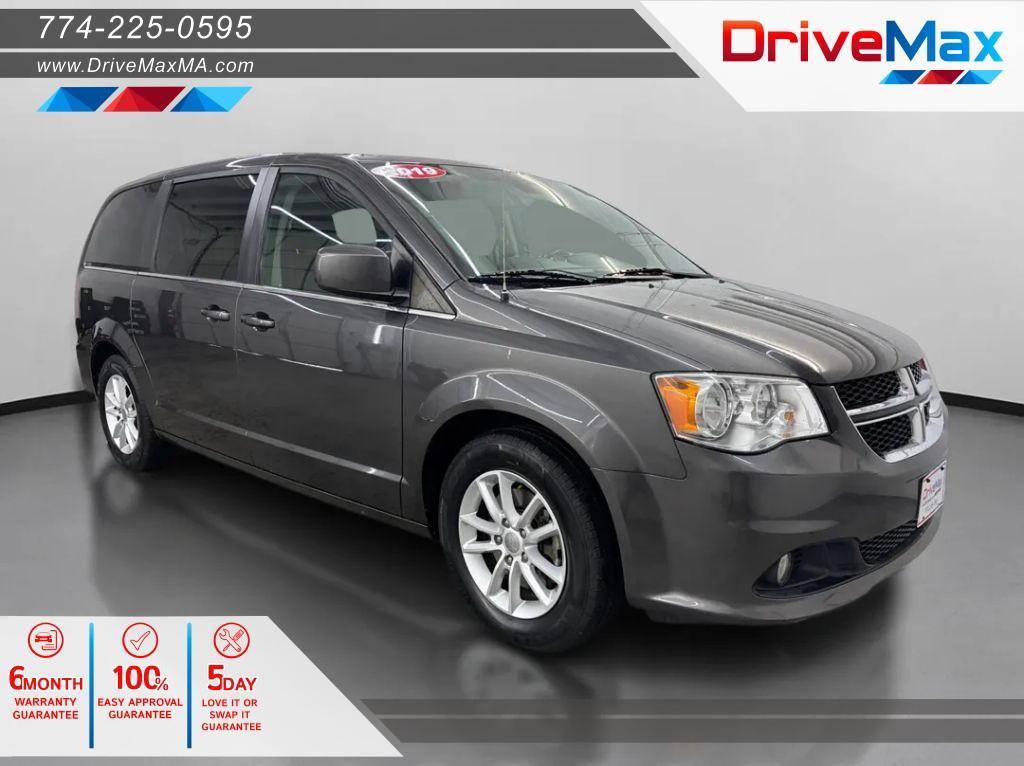 used 2019 Dodge Grand Caravan car, priced at $11,199