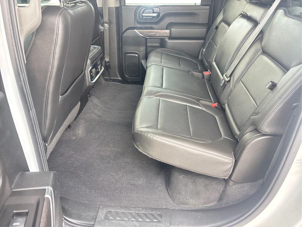used 2020 Chevrolet Silverado 2500 car, priced at $40,996