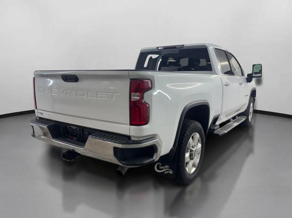used 2020 Chevrolet Silverado 2500 car, priced at $40,996