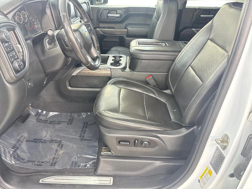 used 2020 Chevrolet Silverado 2500 car, priced at $40,996