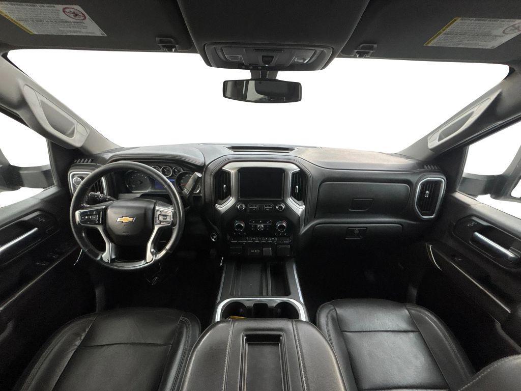used 2020 Chevrolet Silverado 2500 car, priced at $40,996