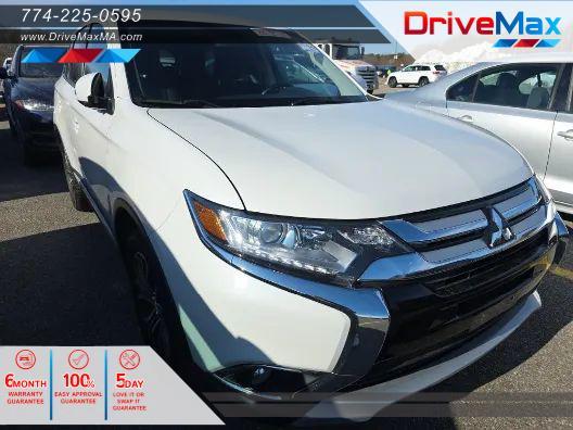 used 2016 Mitsubishi Outlander car, priced at $10,399
