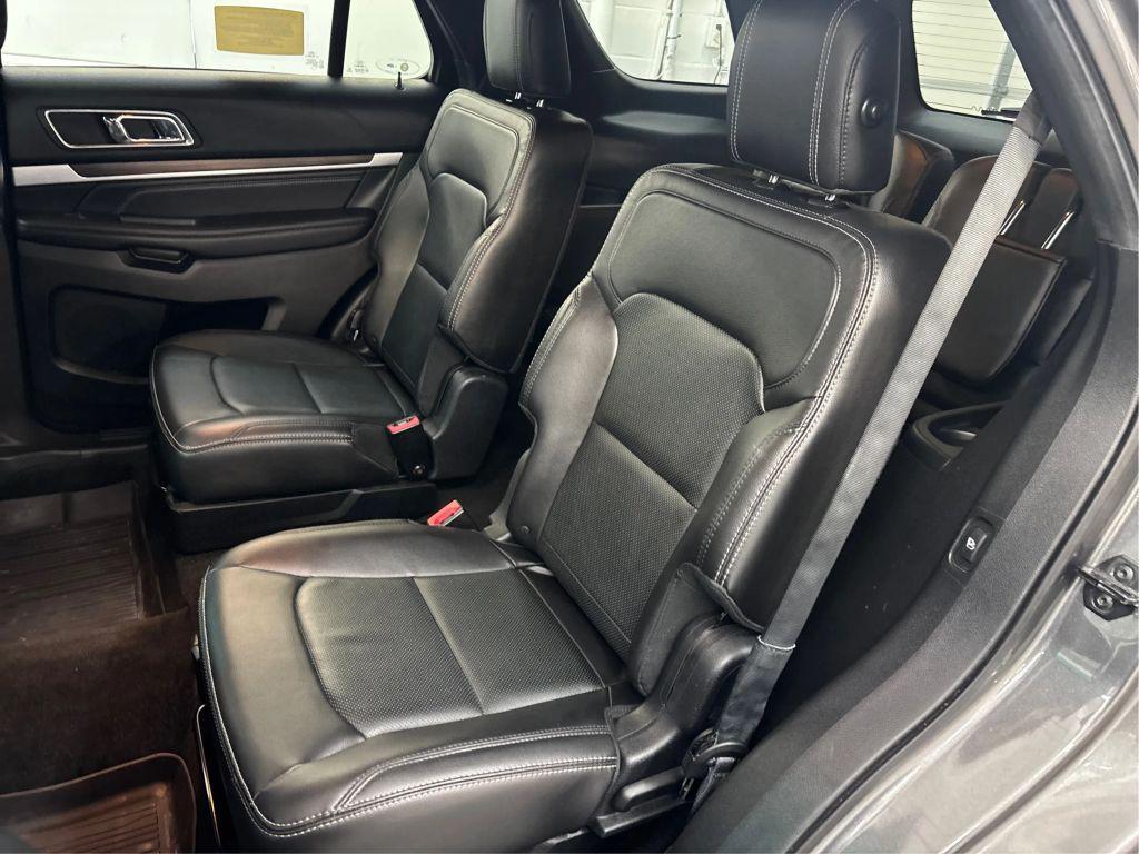 used 2017 Ford Explorer car, priced at $12,199