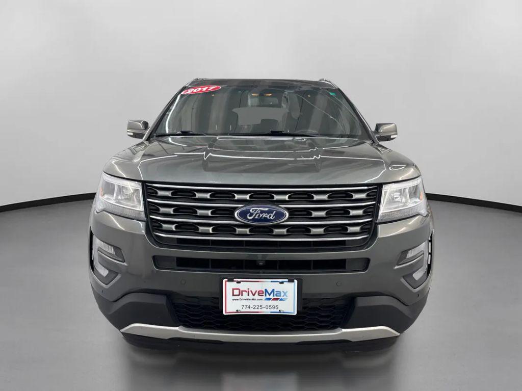 used 2017 Ford Explorer car, priced at $12,199