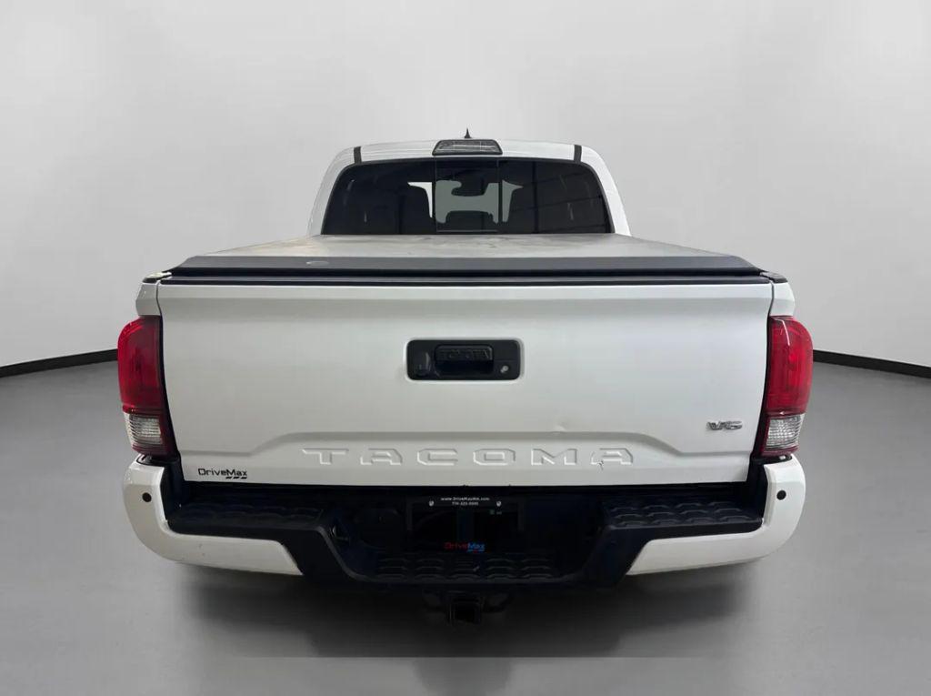 used 2018 Toyota Tacoma car, priced at $27,996