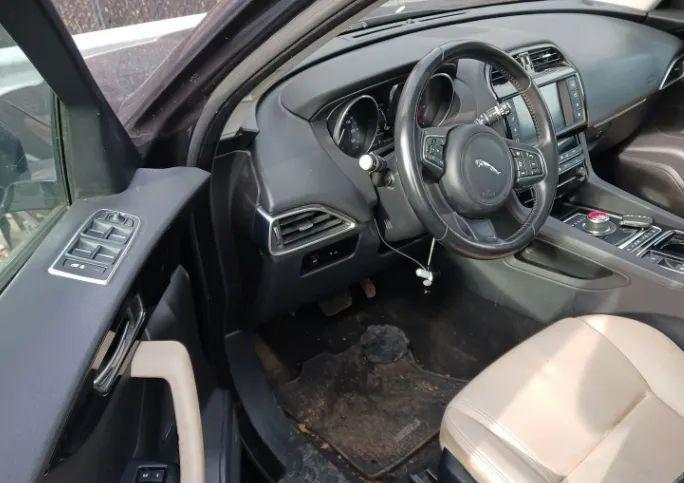 used 2018 Jaguar F-PACE car, priced at $11,799