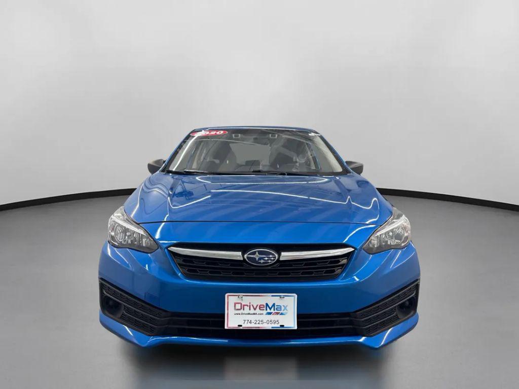 used 2020 Subaru Impreza car, priced at $13,399