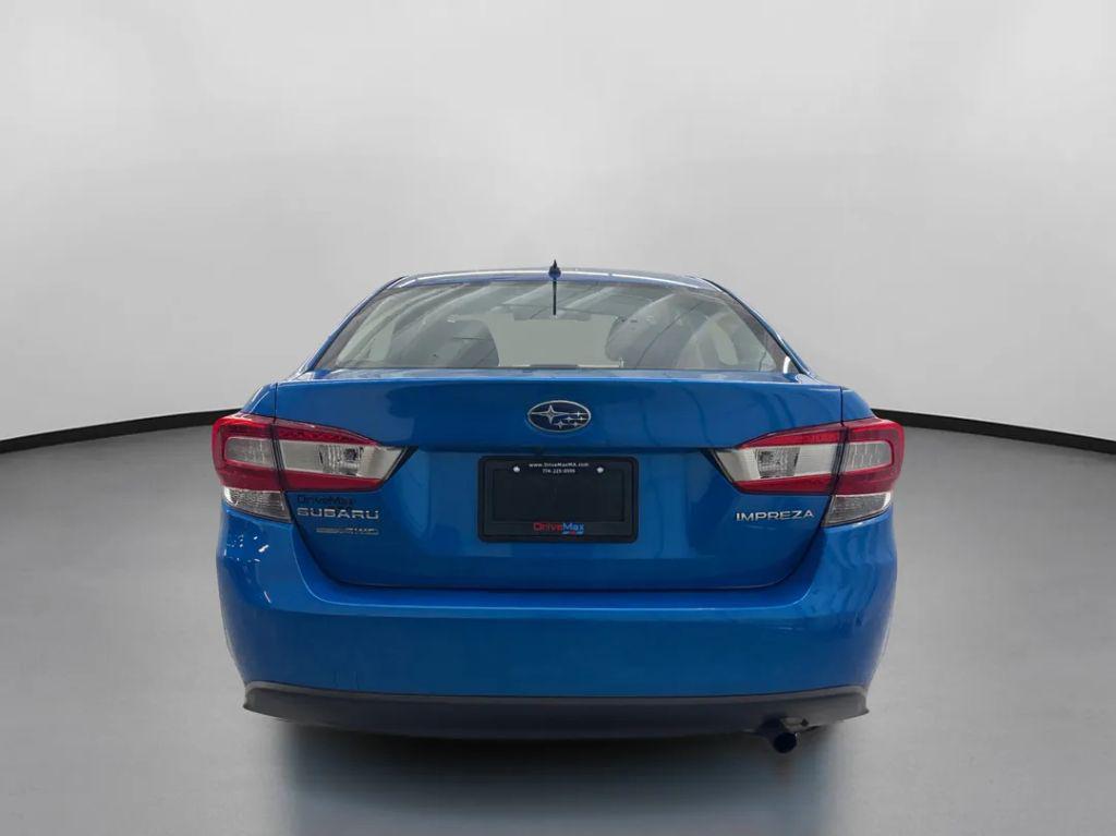 used 2020 Subaru Impreza car, priced at $13,399