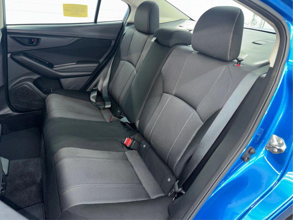 used 2020 Subaru Impreza car, priced at $13,399