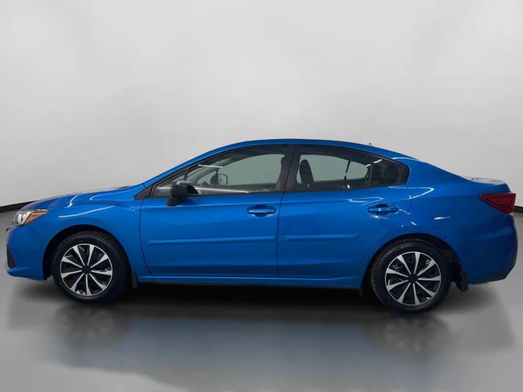 used 2020 Subaru Impreza car, priced at $13,399