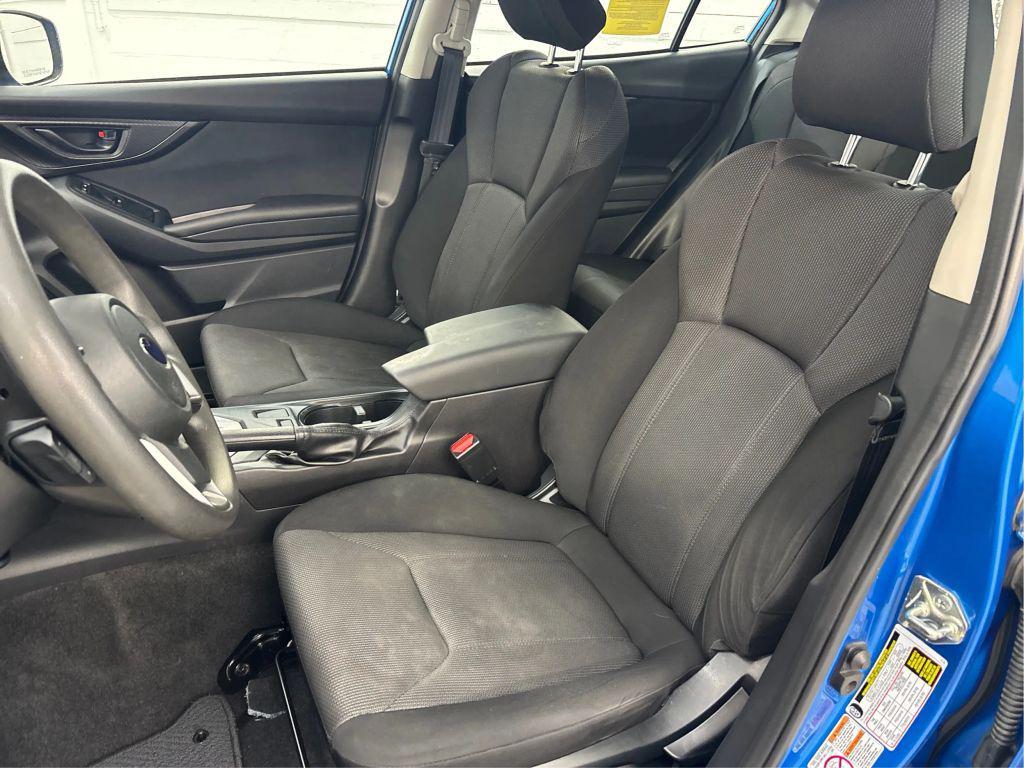 used 2020 Subaru Impreza car, priced at $13,399