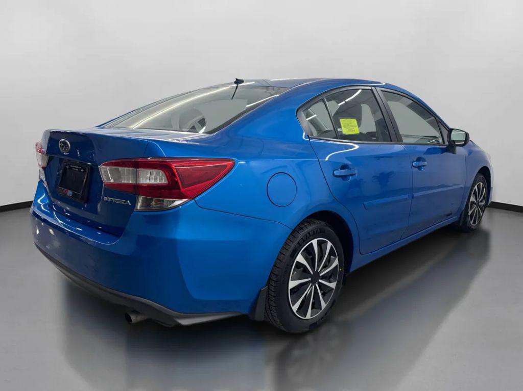 used 2020 Subaru Impreza car, priced at $13,399