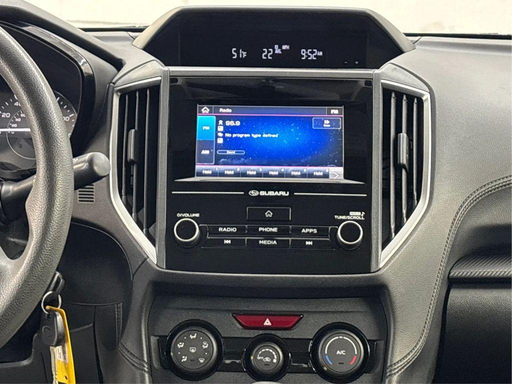 used 2020 Subaru Impreza car, priced at $13,399