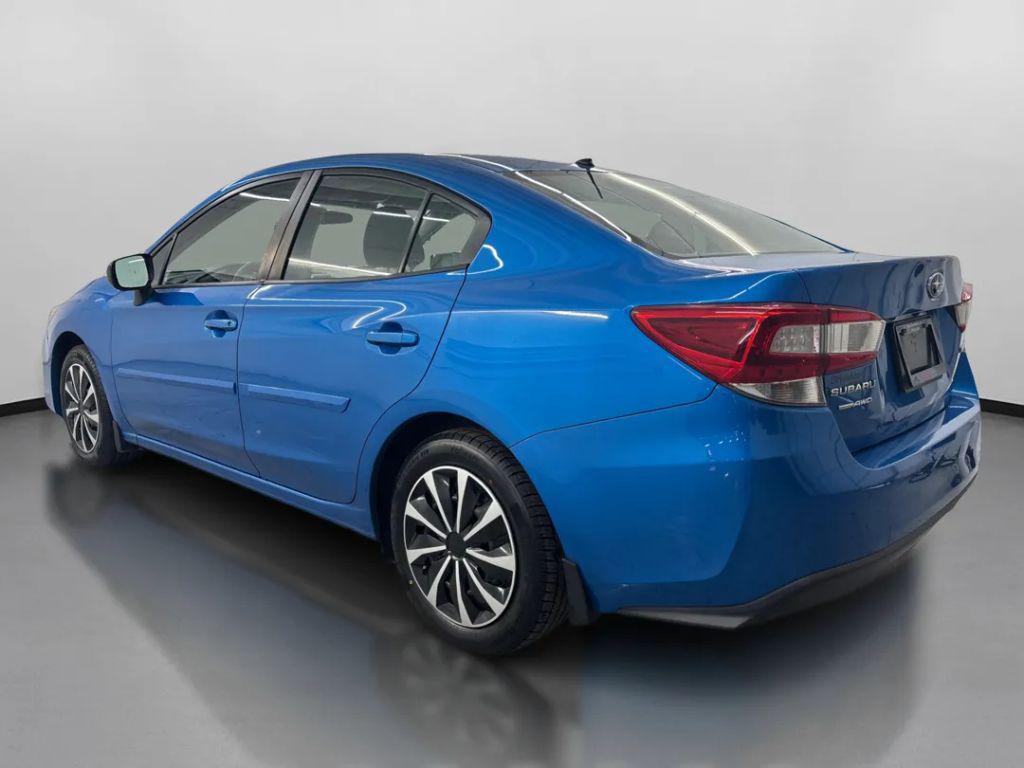 used 2020 Subaru Impreza car, priced at $13,399