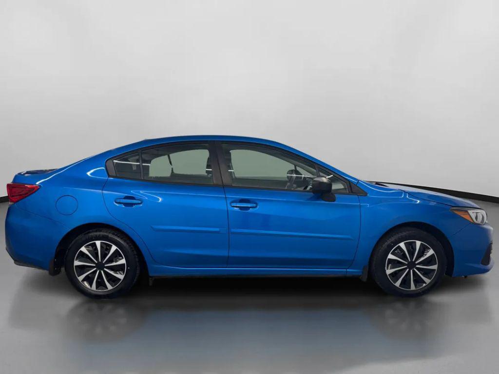 used 2020 Subaru Impreza car, priced at $13,399