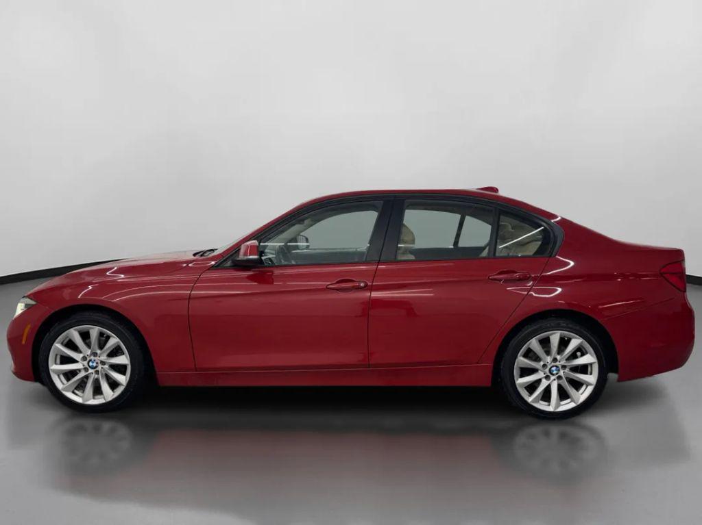 used 2018 BMW 320 car, priced at $11,899