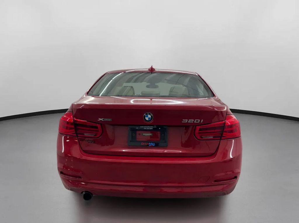 used 2018 BMW 320 car, priced at $11,899
