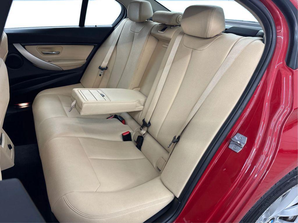 used 2018 BMW 320 car, priced at $11,899