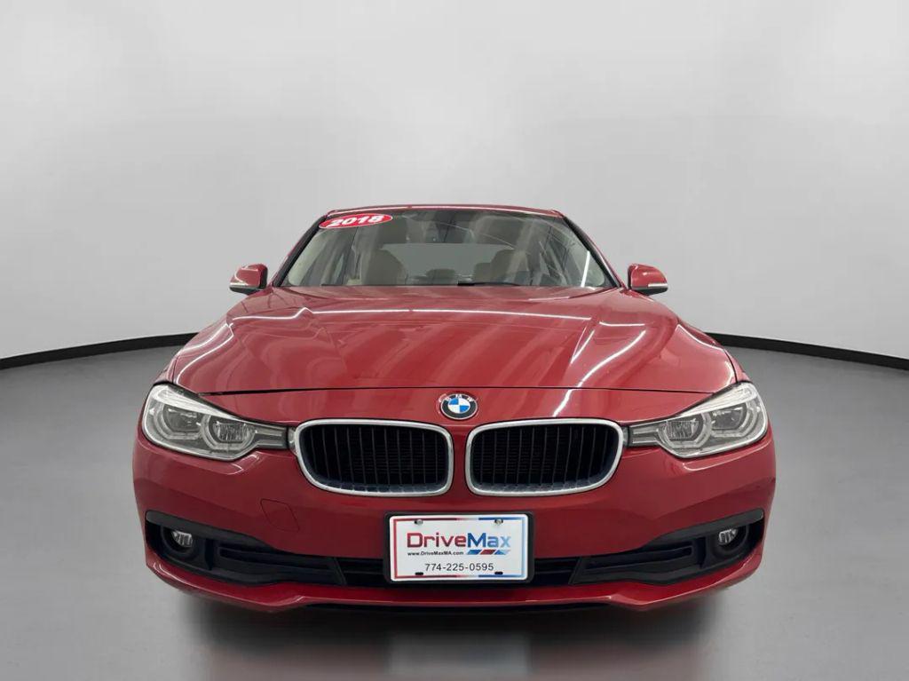used 2018 BMW 320 car, priced at $11,899