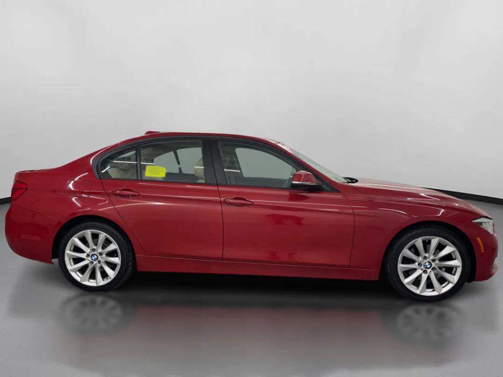 used 2018 BMW 320 car, priced at $11,899