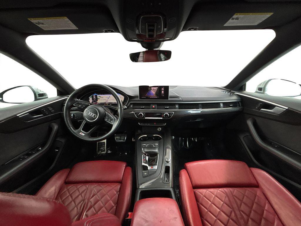 used 2018 Audi S5 car, priced at $19,699
