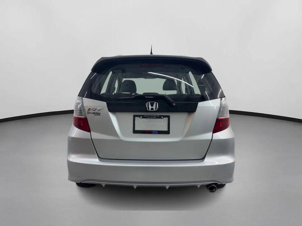 used 2012 Honda Fit car, priced at $5,699