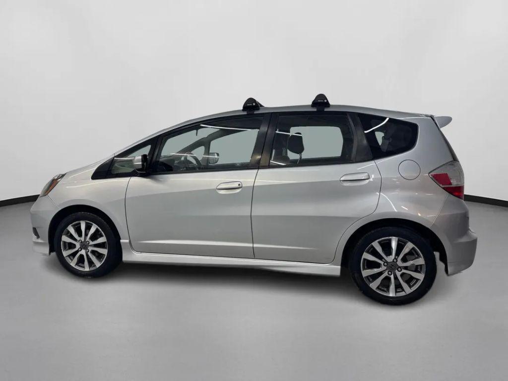 used 2012 Honda Fit car, priced at $5,699