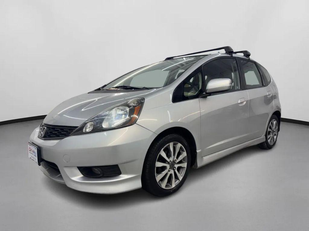 used 2012 Honda Fit car, priced at $5,699