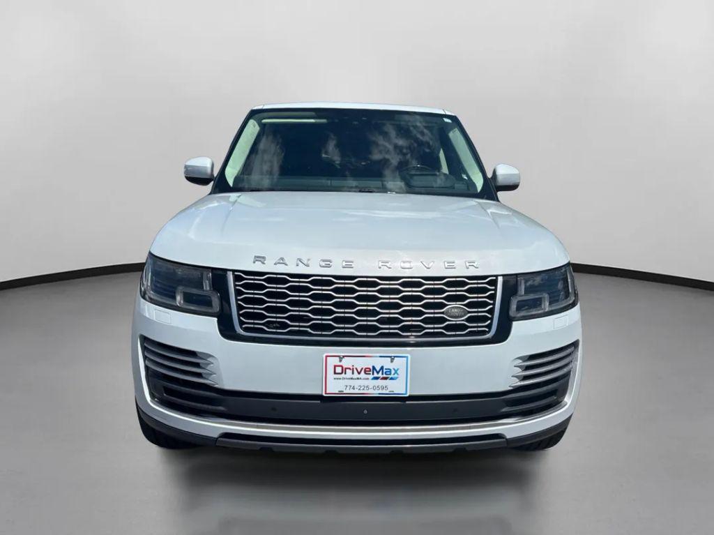 used 2018 Land Rover Range Rover car, priced at $35,499