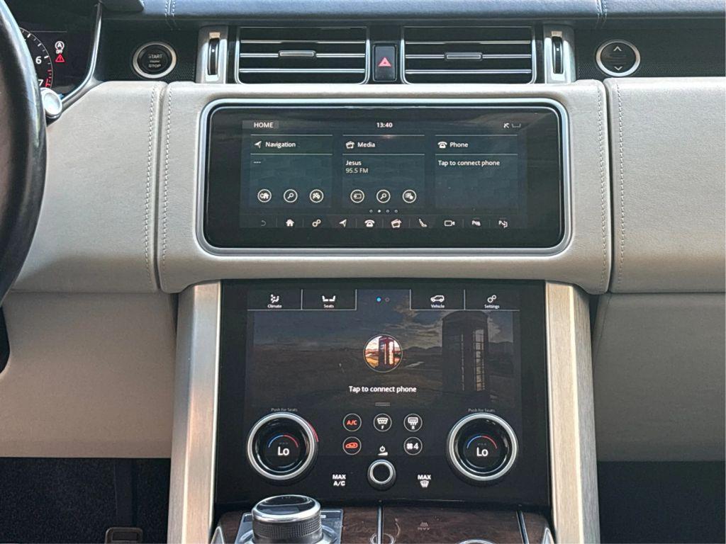 used 2018 Land Rover Range Rover car, priced at $35,499