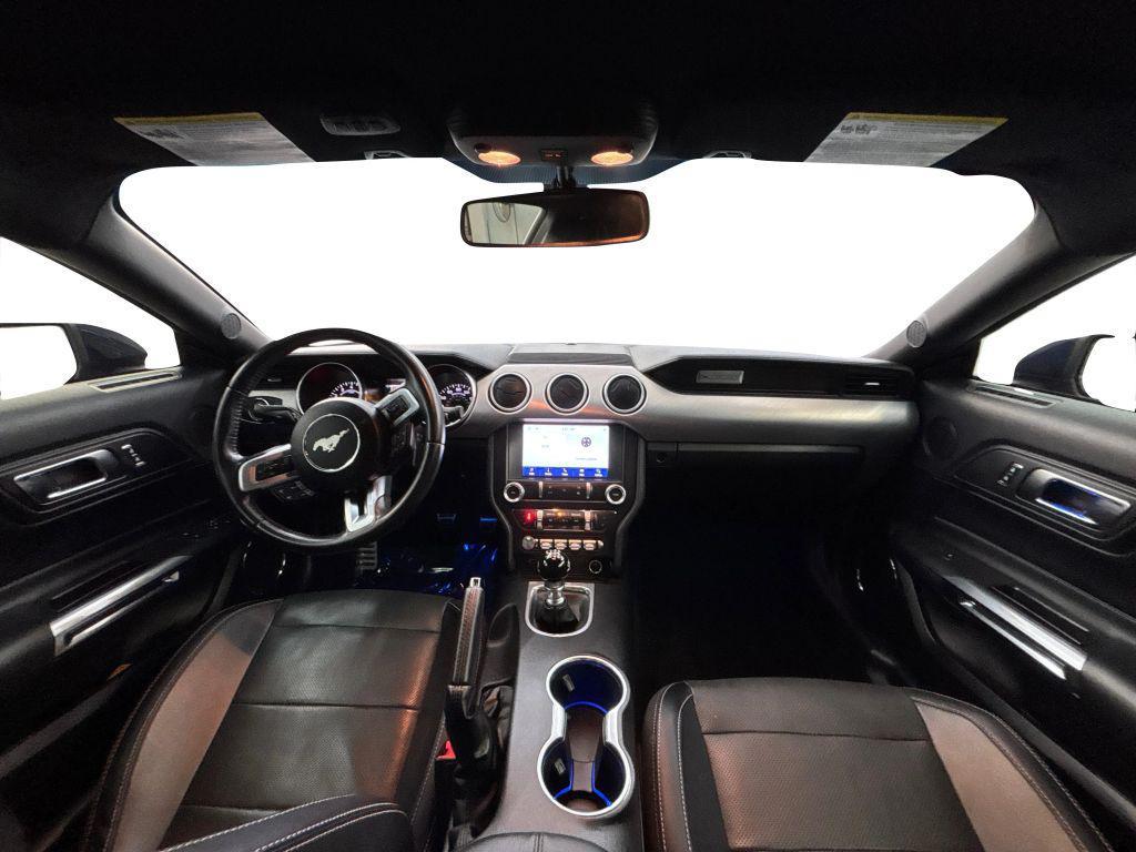 used 2019 Ford Mustang car, priced at $30,699