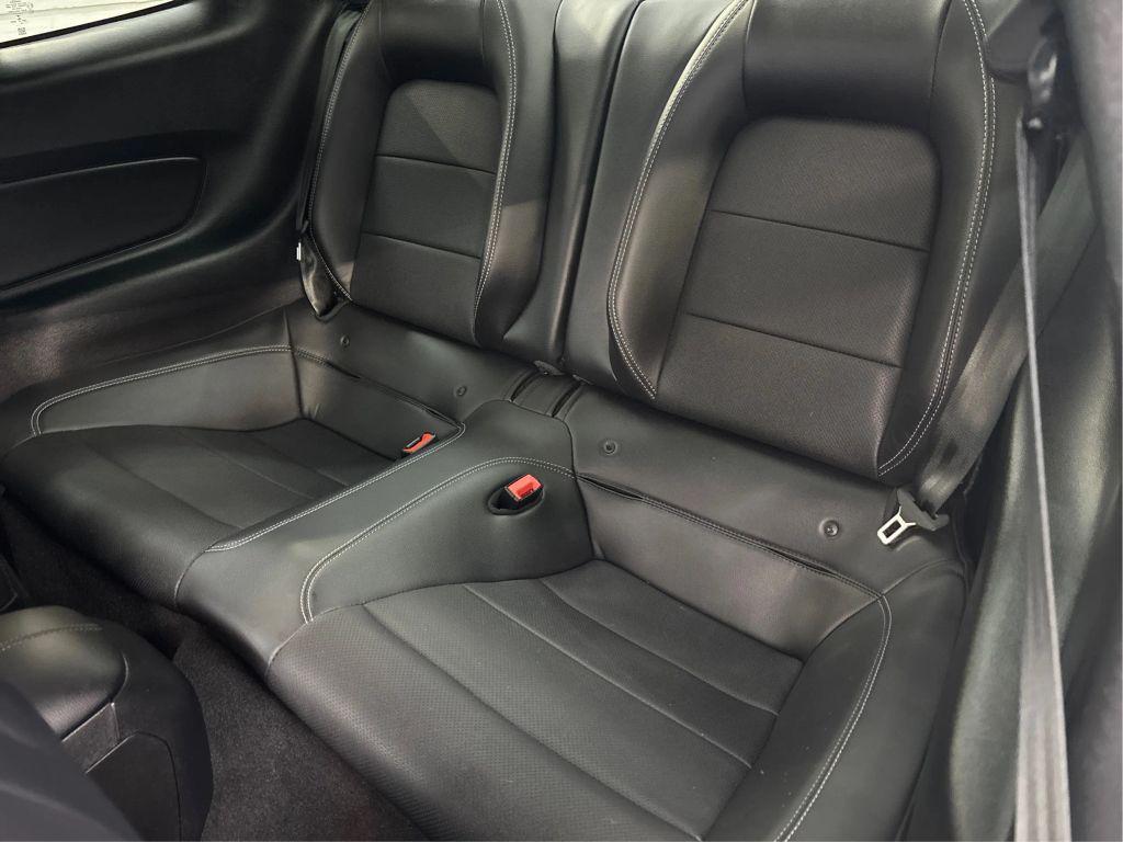 used 2019 Ford Mustang car, priced at $30,699