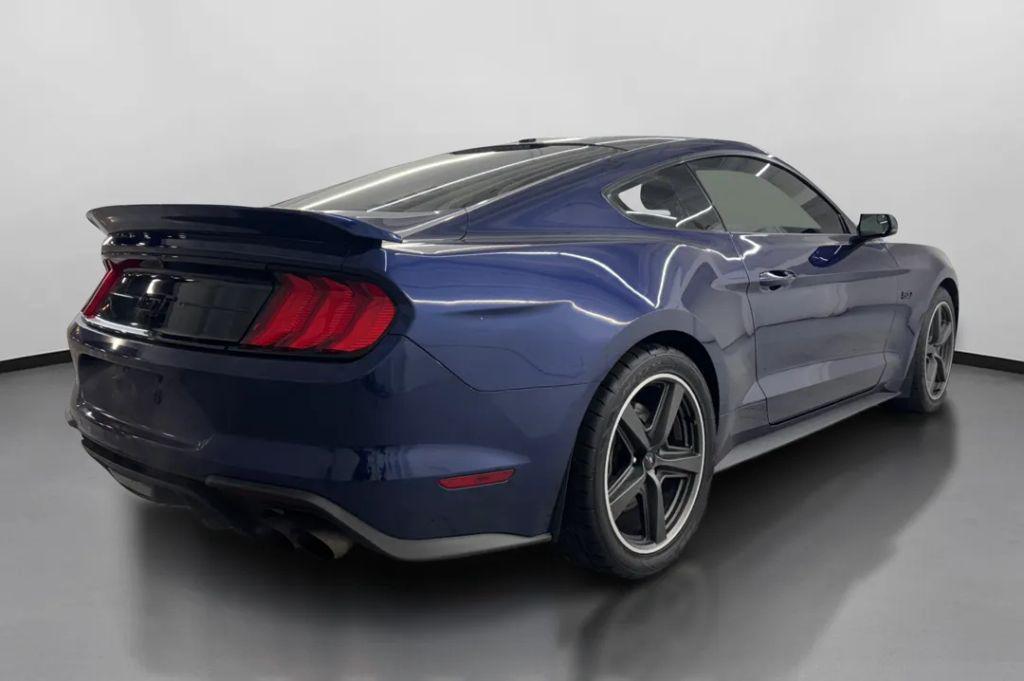 used 2019 Ford Mustang car, priced at $30,699