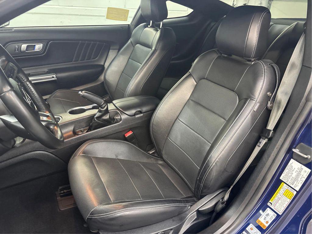 used 2019 Ford Mustang car, priced at $30,699