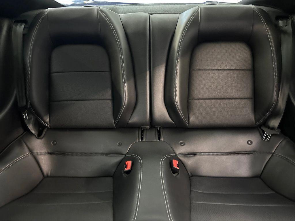 used 2019 Ford Mustang car, priced at $30,699