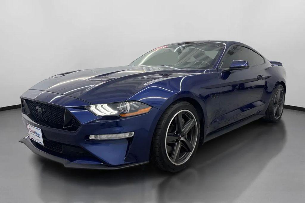 used 2019 Ford Mustang car, priced at $30,699
