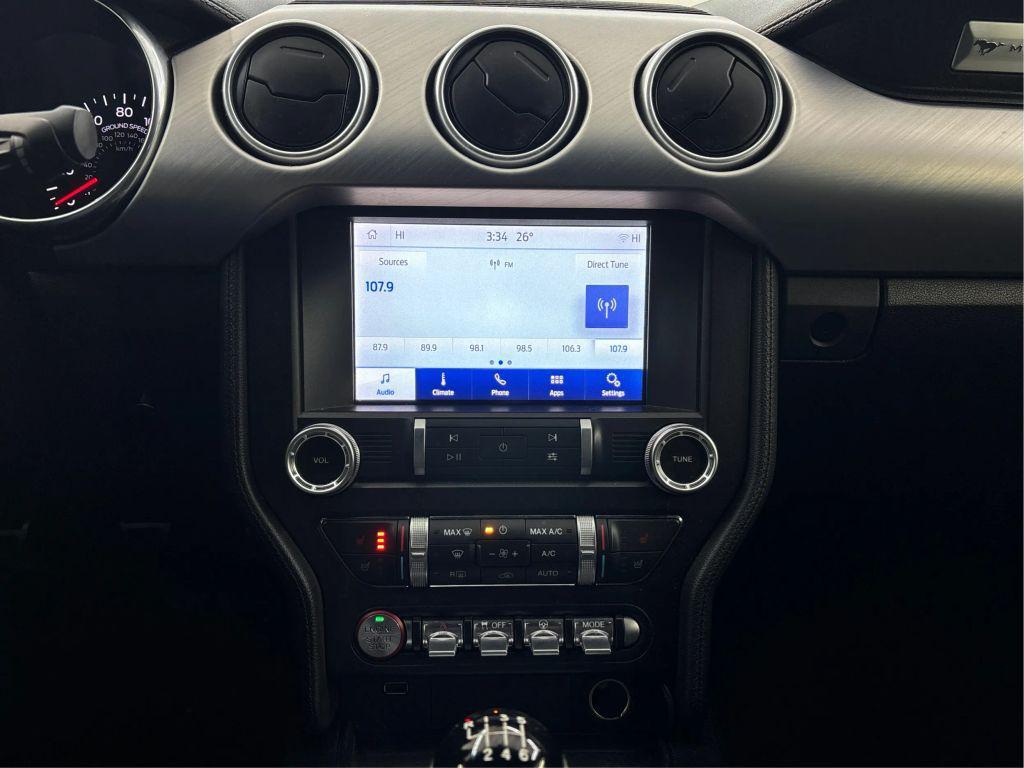 used 2019 Ford Mustang car, priced at $30,699