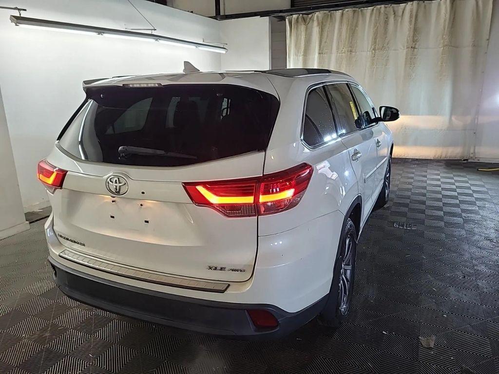 used 2017 Toyota Highlander car, priced at $20,149