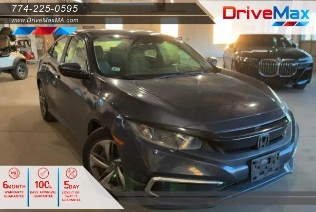 used 2019 Honda Civic car, priced at $14,599