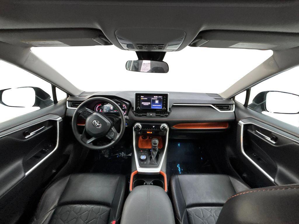 used 2019 Toyota RAV4 car, priced at $27,899
