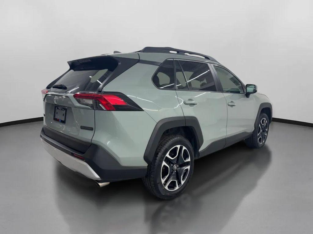 used 2019 Toyota RAV4 car, priced at $27,899