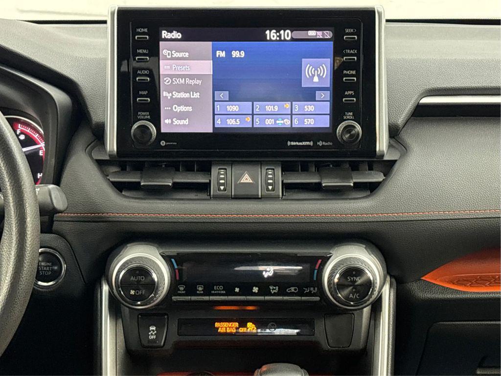 used 2019 Toyota RAV4 car, priced at $27,899